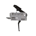 TriggerTech Duty AR-15 Two-Stage Flat Trigger with 3.5 lb Pull Weight