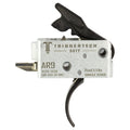 TriggerTech AR Duty Curve Trigger – Black, 3.5 lb for Military & Law Enforcement