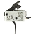 TriggerTech AR9 Duty Flat Trigger - 3.5 lb for AR Platforms