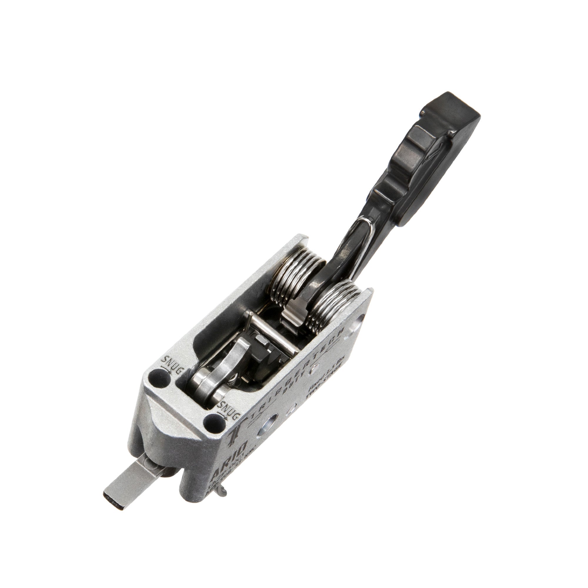 TriggerTech Duty AR-10 Two-Stage Trigger with 3.5 lb Pull - Black