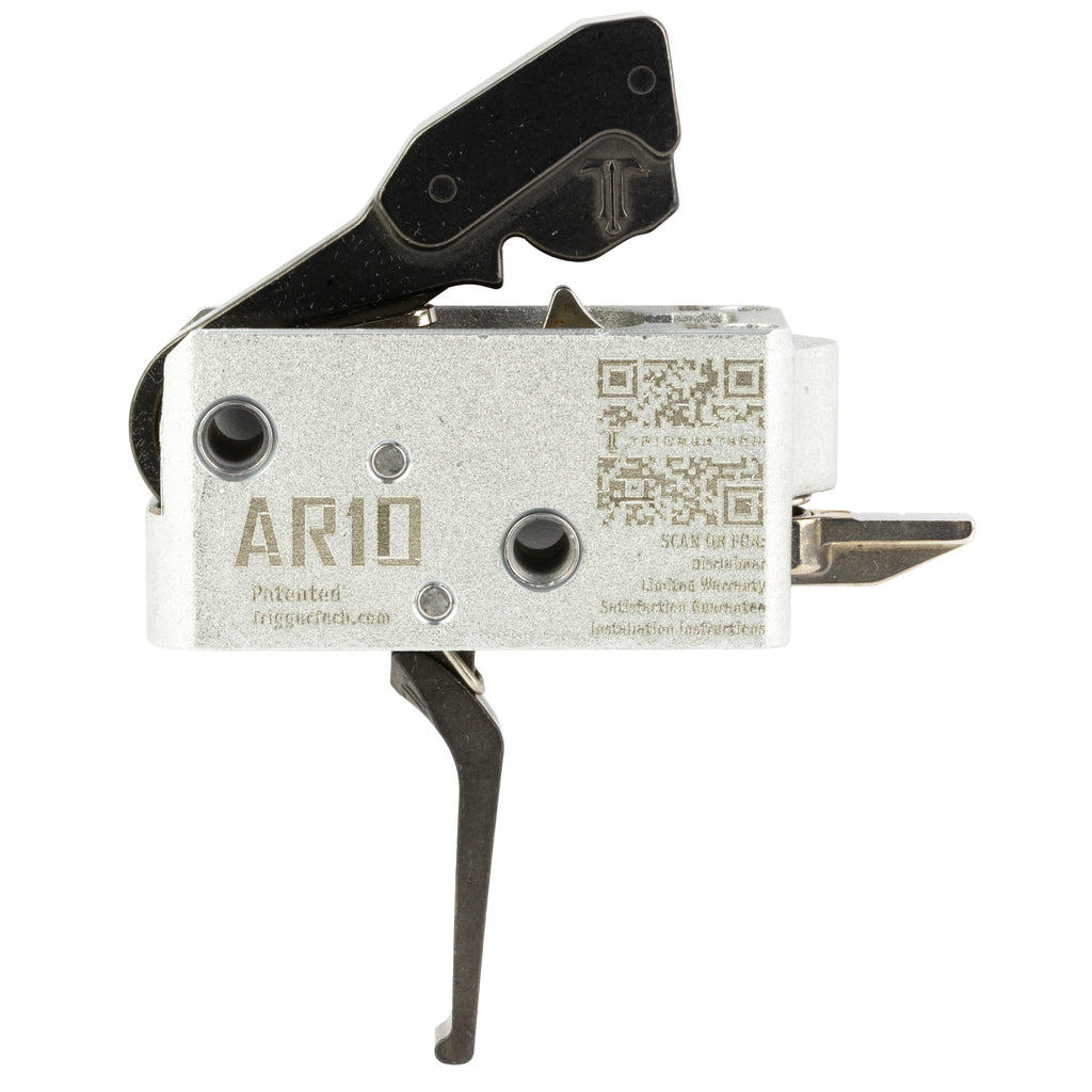 TriggerTech Duty AR-10 Two-Stage Trigger with 3.5 lb Pull Weight