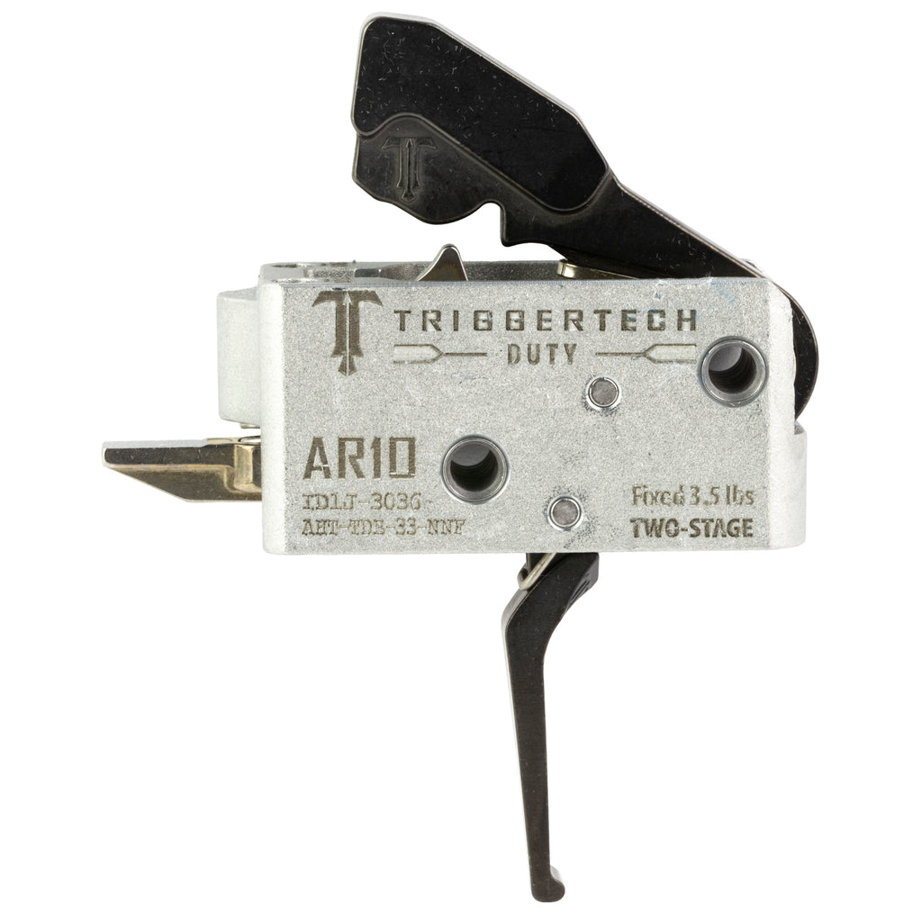 TriggerTech Duty AR-10 Two-Stage Trigger with 3.5 lb Pull Weight
