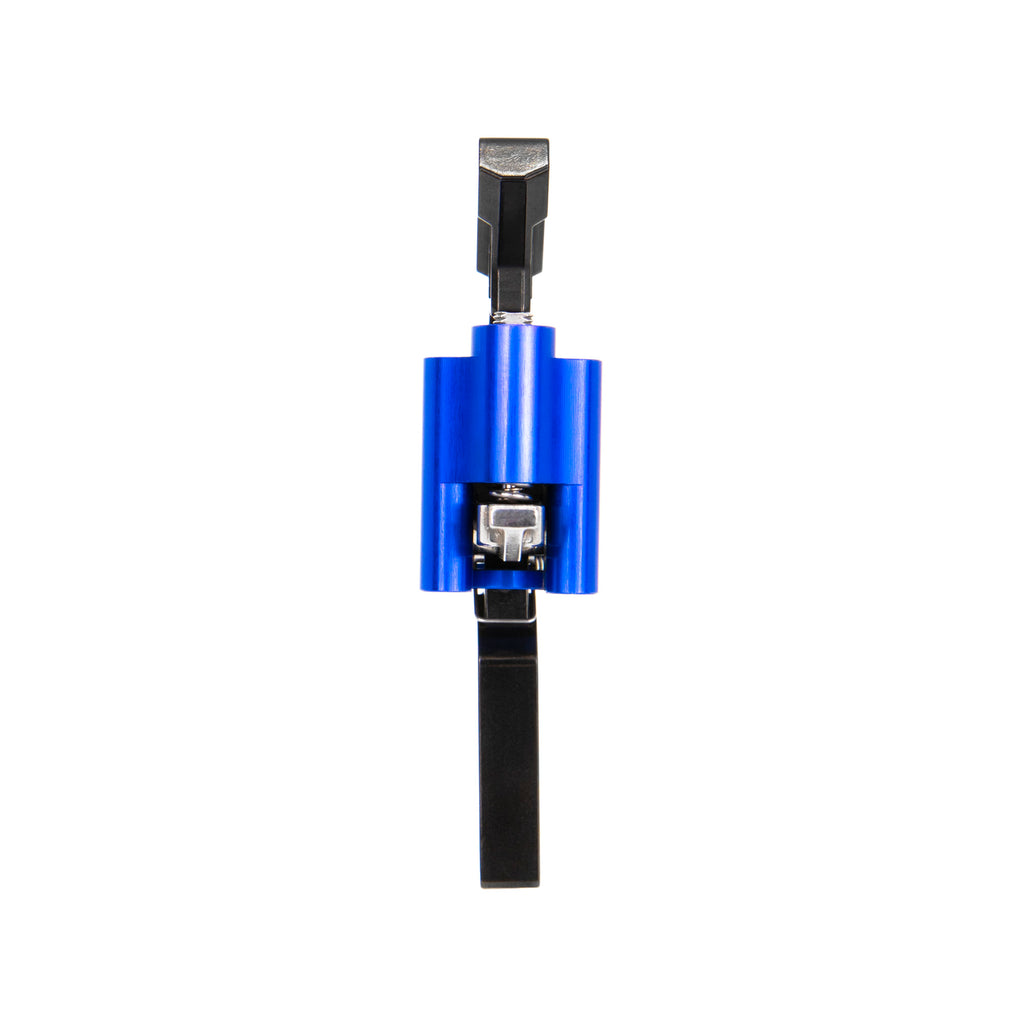 TriggerTech AR15 Diamond Trigger - Single Stage Flat Blue for Enhanced Accuracy