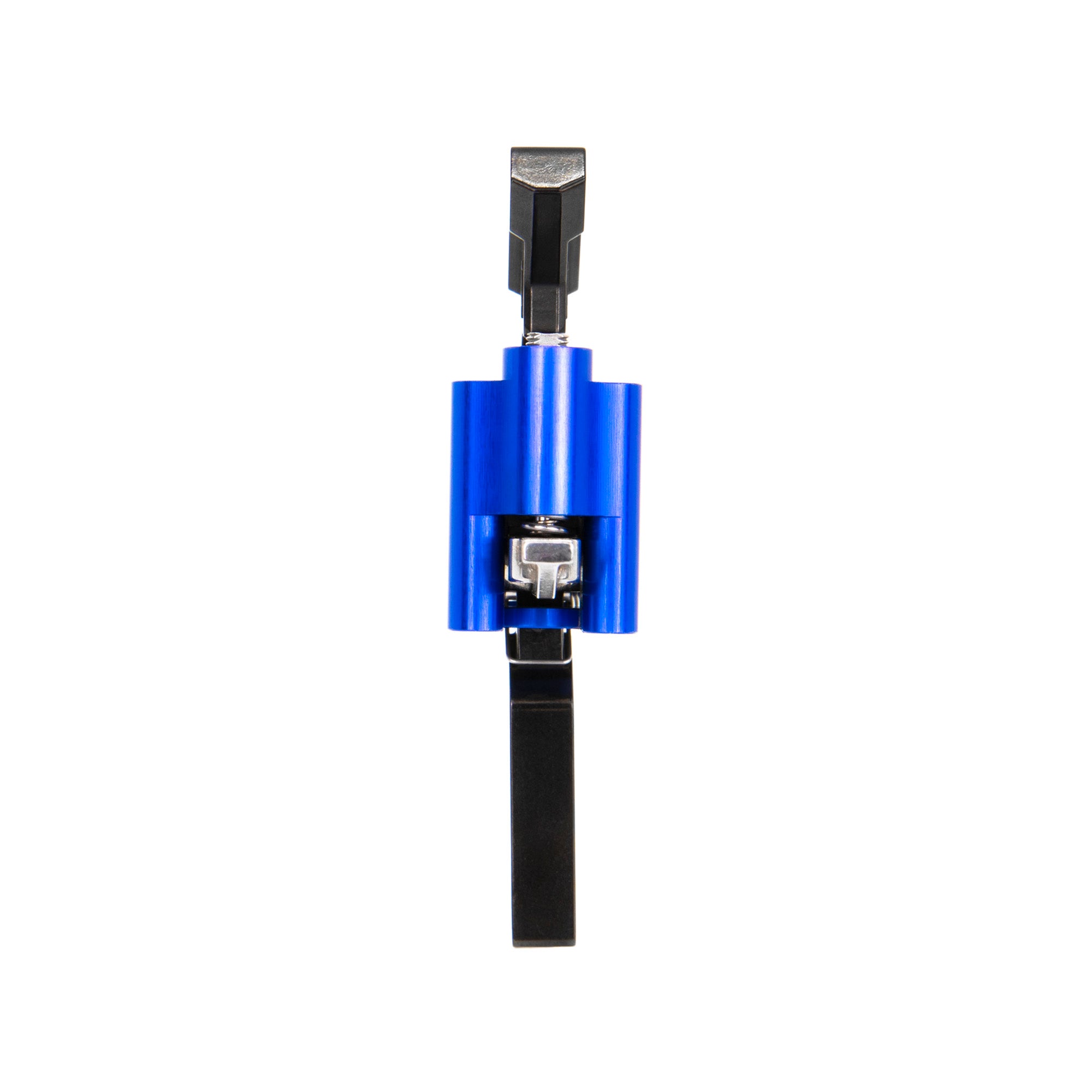 TriggerTech AR15 Diamond Trigger - Single Stage Flat Blue for Enhanced Accuracy