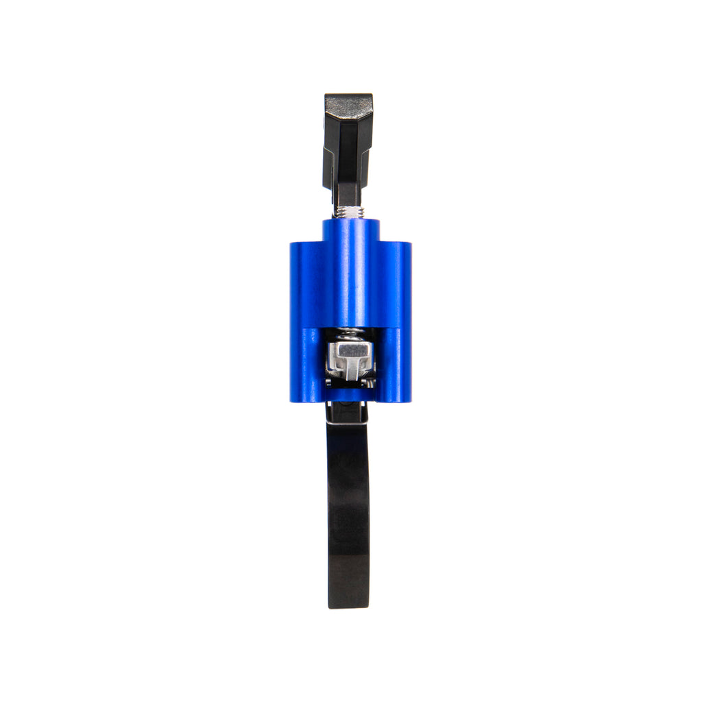 TriggerTech AR15 Single Stage Diamond Trigger - Blue, Part Number AR0-SAB-14-NNP