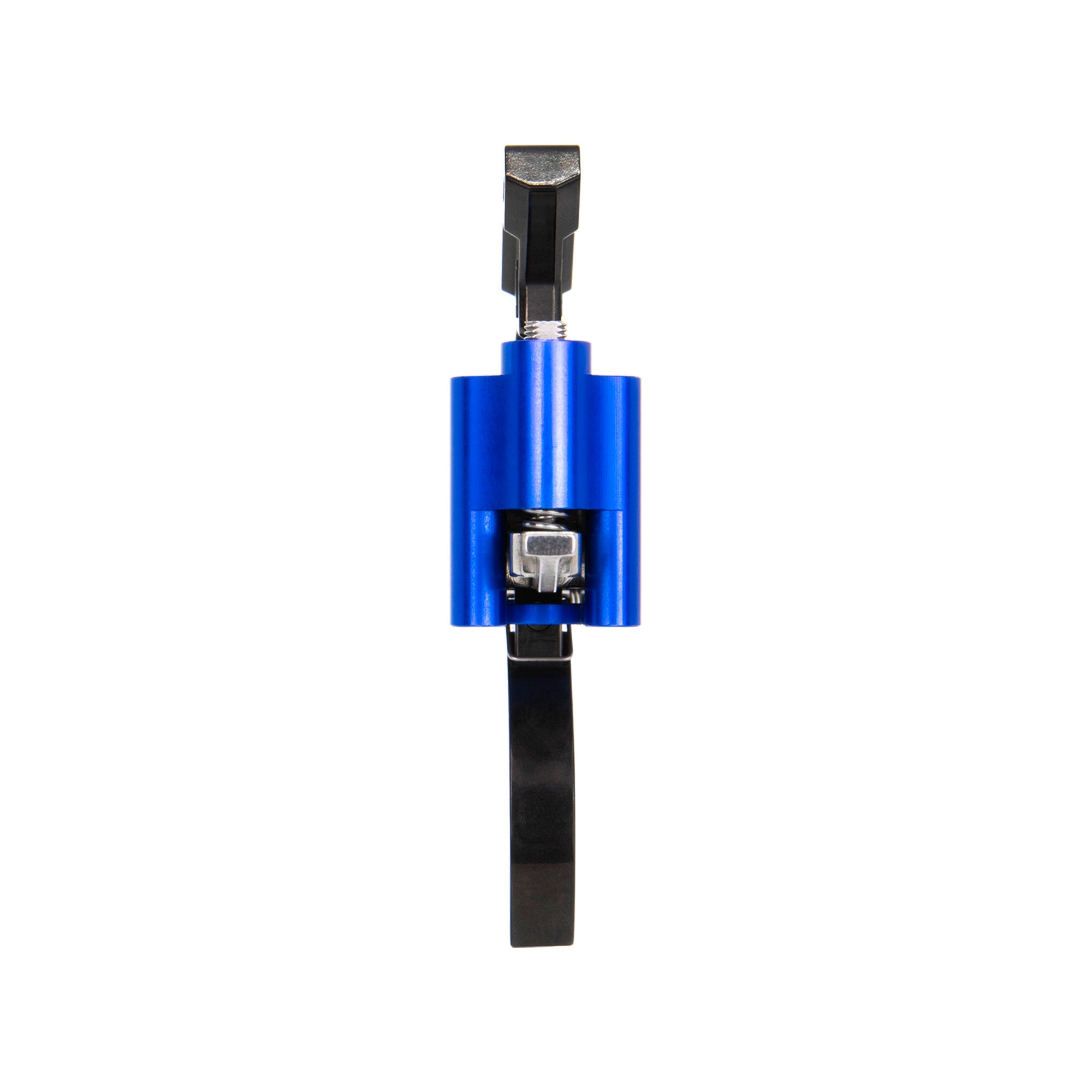 TriggerTech AR15 Single Stage Diamond Trigger - Blue, Part Number AR0-SAB-14-NNP