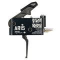 TriggerTech Adaptable AR15 Single Stage Trigger with Frictionless Release Technology