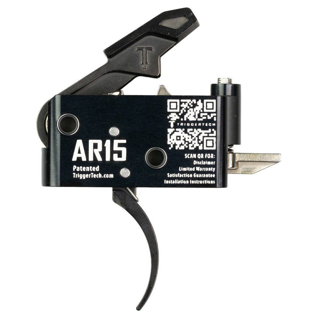 TriggerTech Adaptable AR15 Single Stage Trigger with Frictionless Release Technology