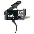 TriggerTech Adaptable AR15 Single Stage Trigger with Frictionless Release Technology