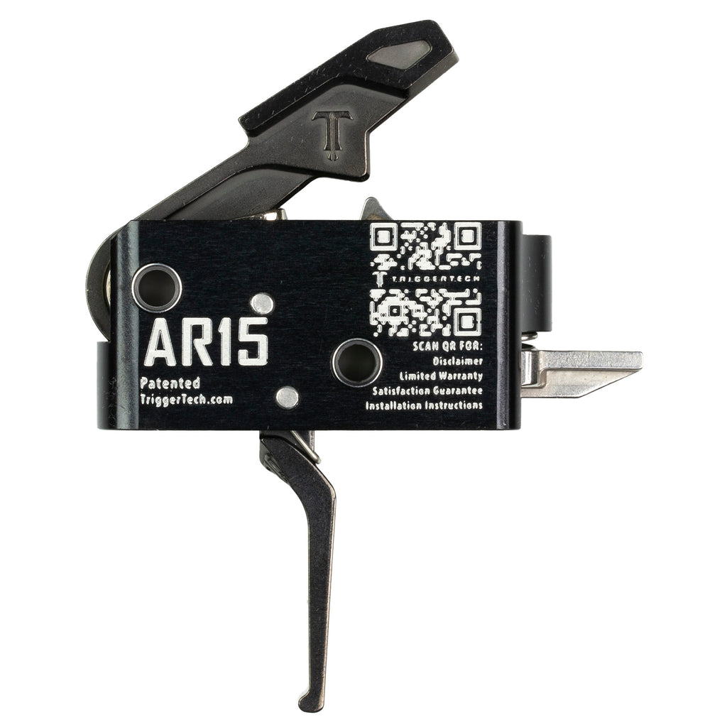 TriggerTech AR-15 Single Stage Competition Trigger with Frictionless Release Technology