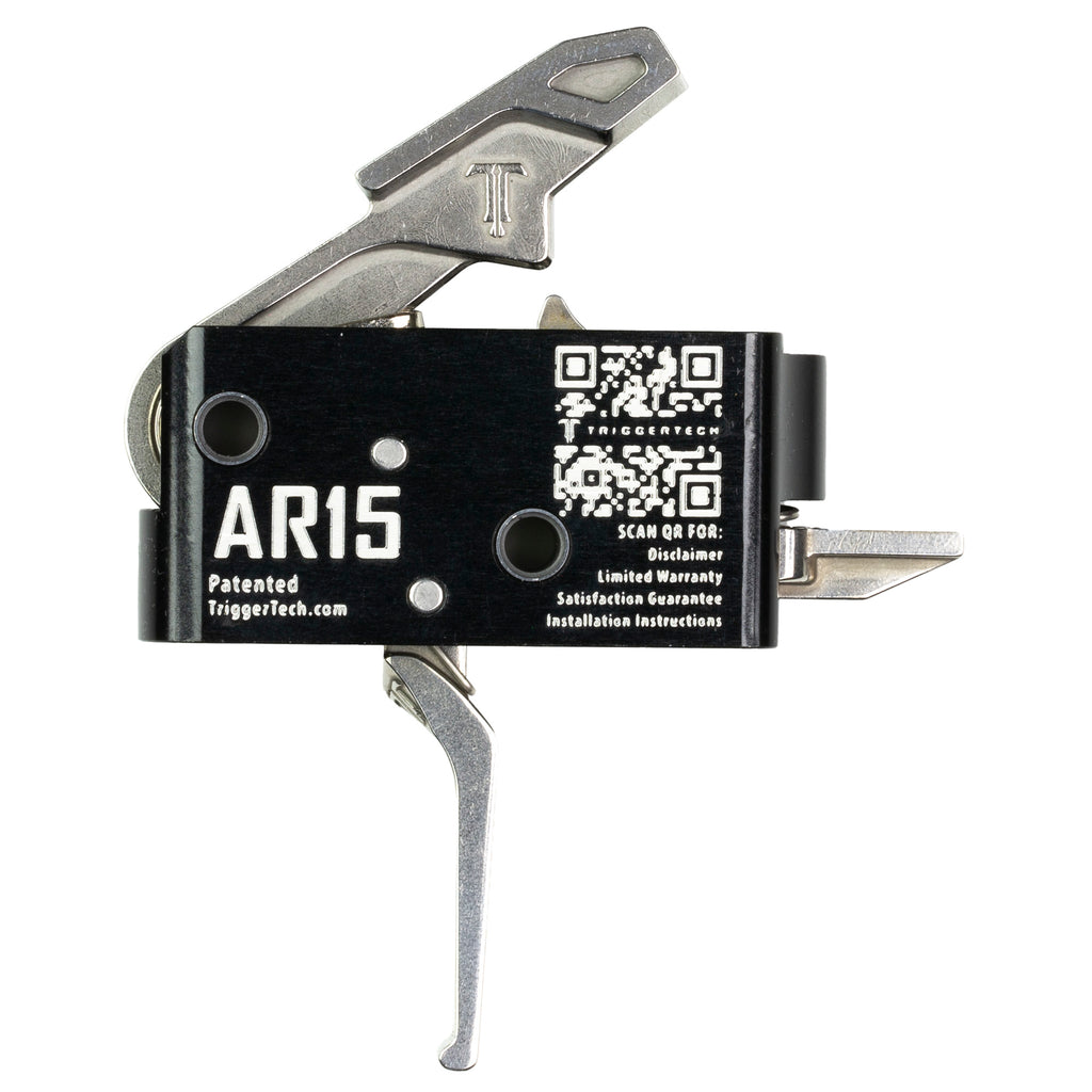 TriggerTech AR15 Single Stage Competition Trigger with Frictionless Release Technology