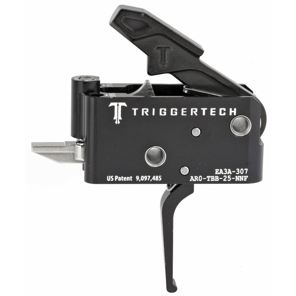 TriggerTech Adaptable AR15 Primary Trigger with Frictionless Release Technology