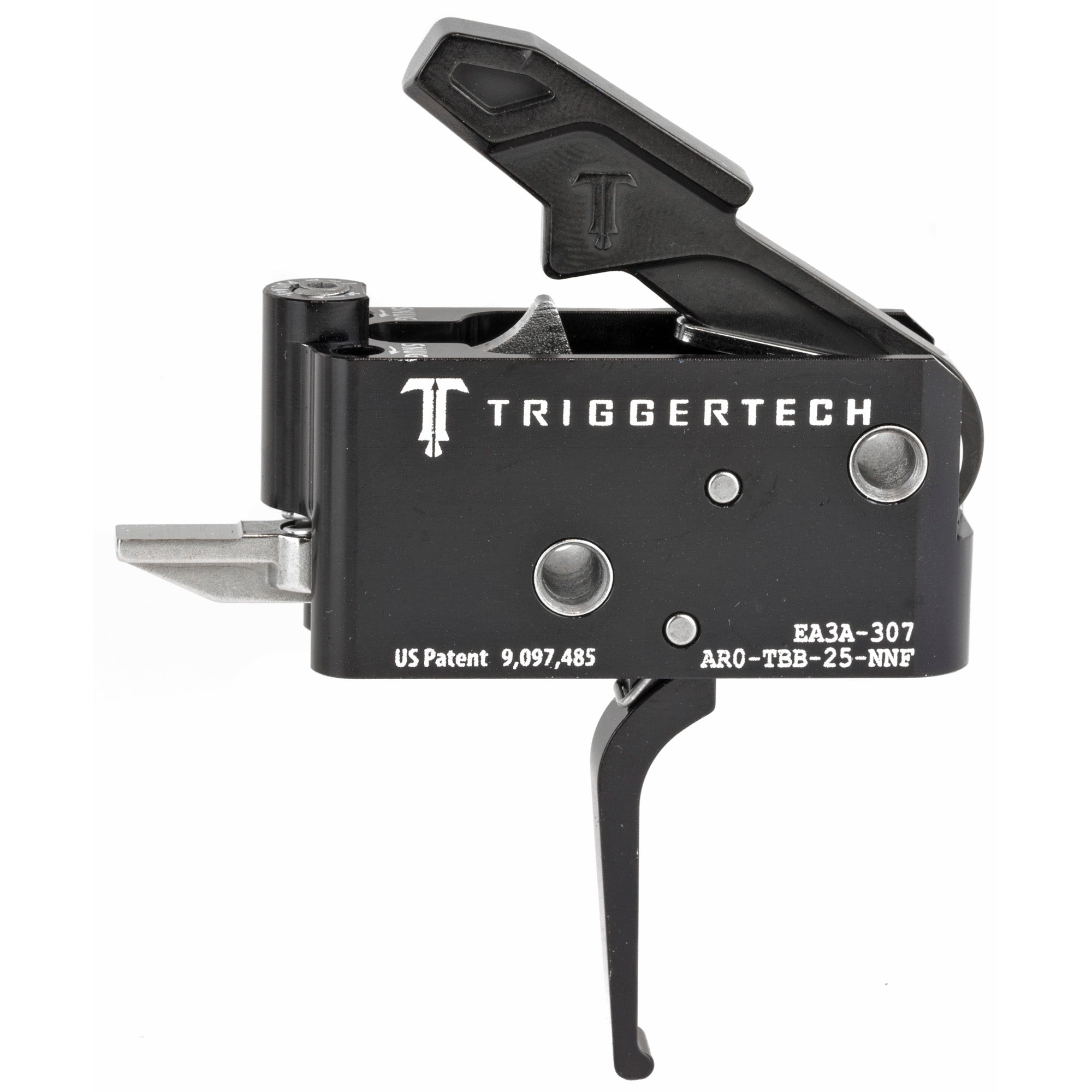 TriggerTech Adaptable AR15 Primary Trigger with Frictionless Release Technology