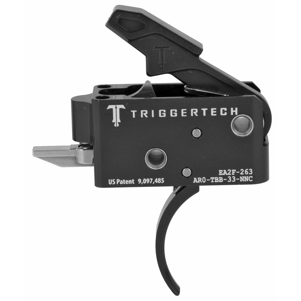 TriggerTech Competitive AR15 Primary Trigger for Enhanced Accuracy and Precision