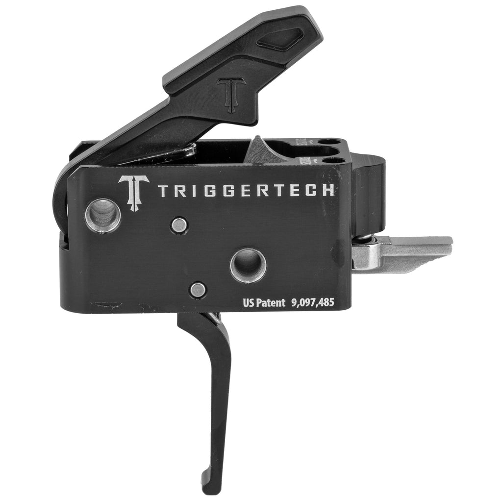 TriggerTech Competitive AR-15 Primary Trigger in Black - Part AR0-TBB-33-NNF