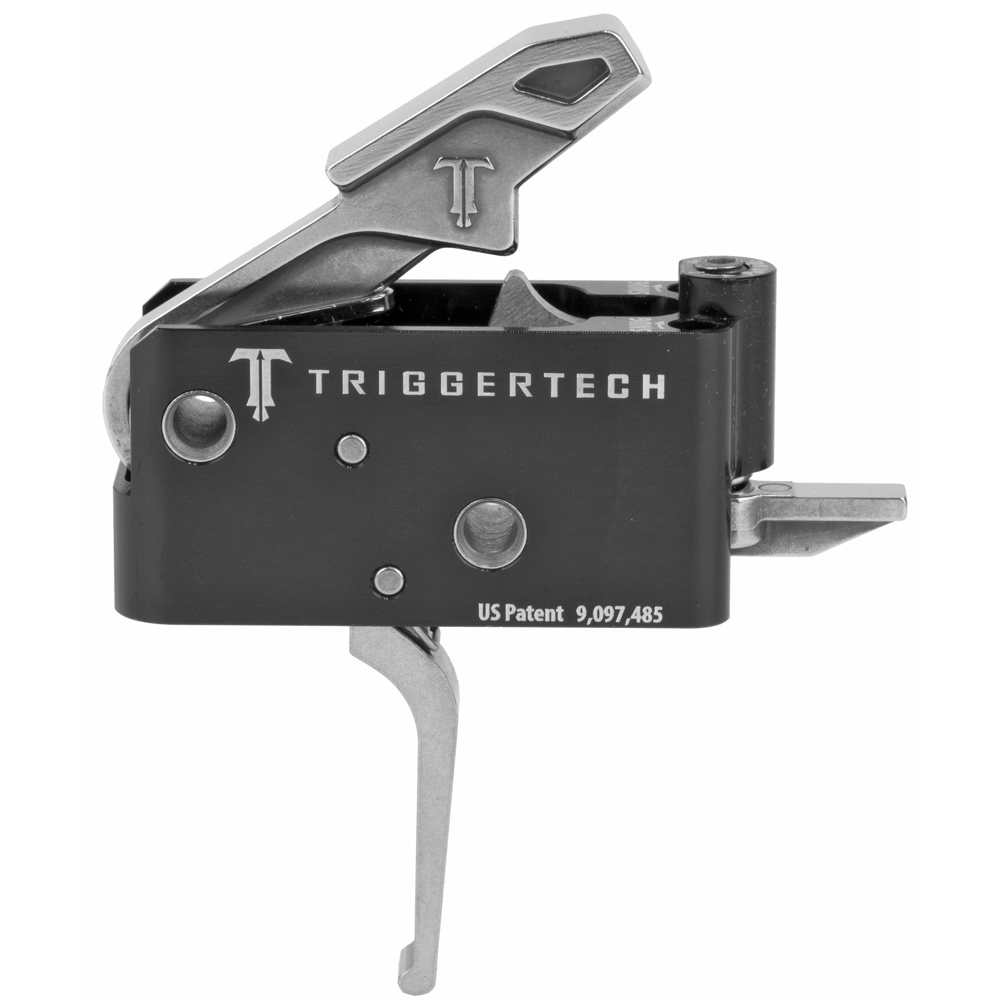TriggerTech Adaptable AR15 Primary Trigger with Frictionless Release Technology