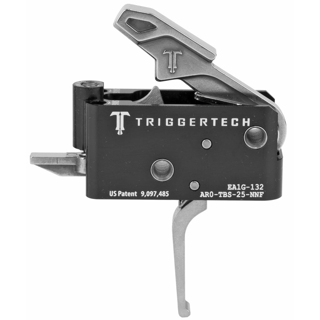 TriggerTech Adaptable AR15 Primary Trigger with Frictionless Release Technology