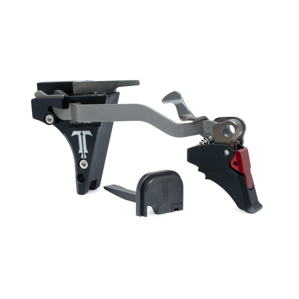 TriggerTech Certified Special Trigger for Glock G1-5 - Black