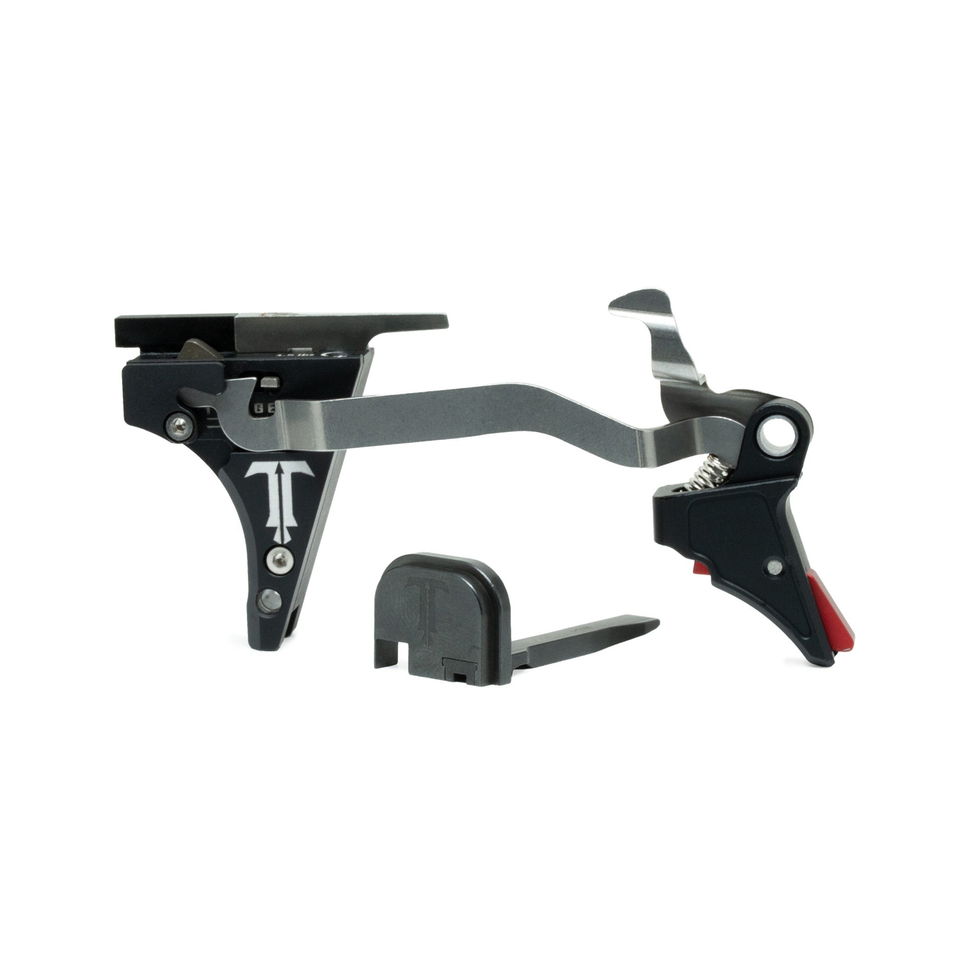 TriggerTech Legacy Special Trigger for Glock G1-5 Models - Black