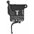TriggerTech R700 Special Flat Trigger for Remington 700 Rifles - Black