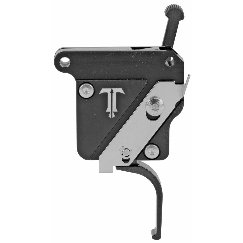 TriggerTech R700 Special Flat Trigger for Remington 700 Rifles - Black