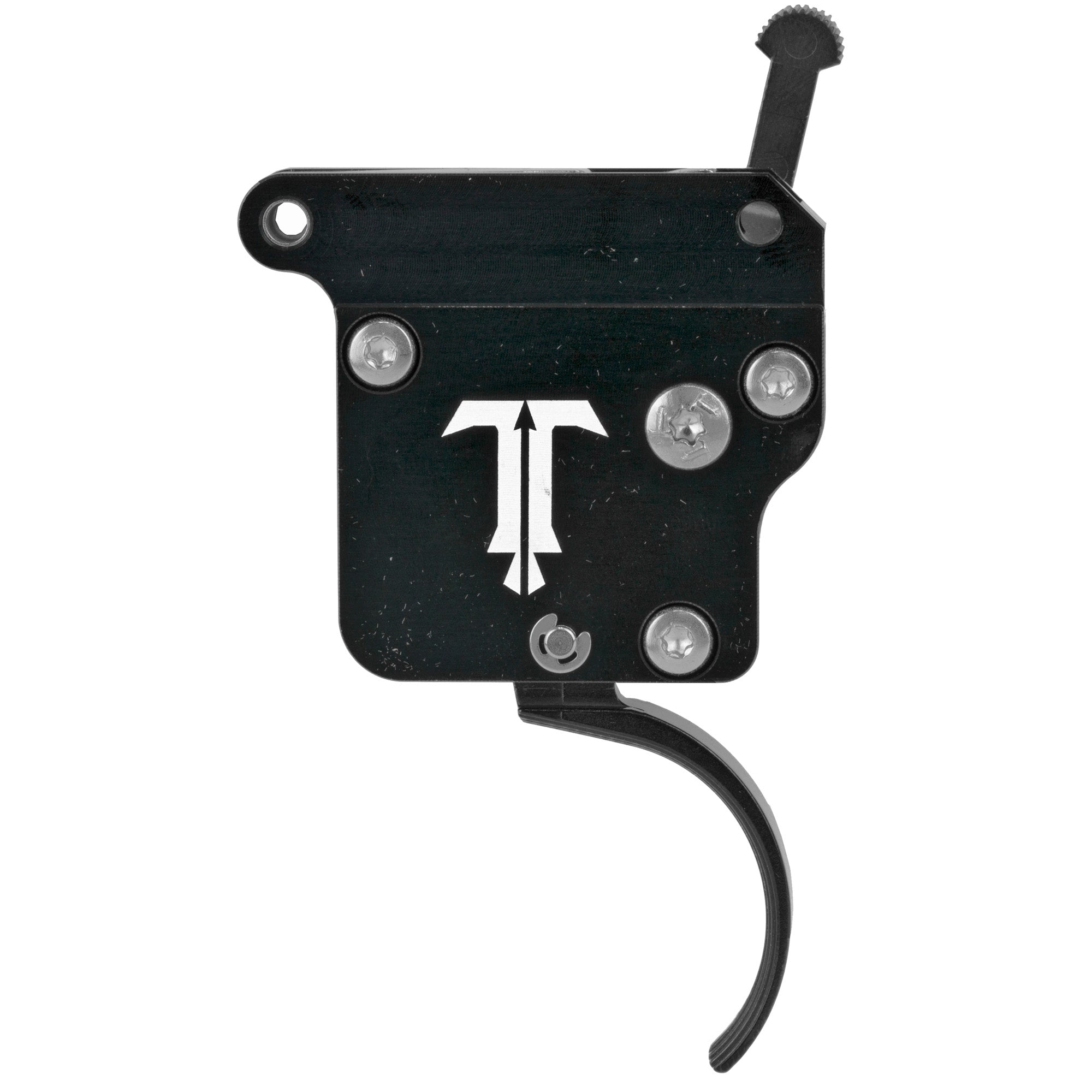 TriggerTech R700 Special Black Drop-In Trigger for Remington 700 Rifles