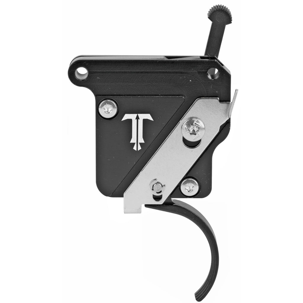 TriggerTech R700 Primary Drop-In Rifle Trigger for Remington 700 Models - Black