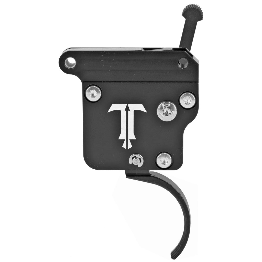 TriggerTech R700 Primary Trigger - Black, Model: Primary, Part R70-SBB-14-TNC