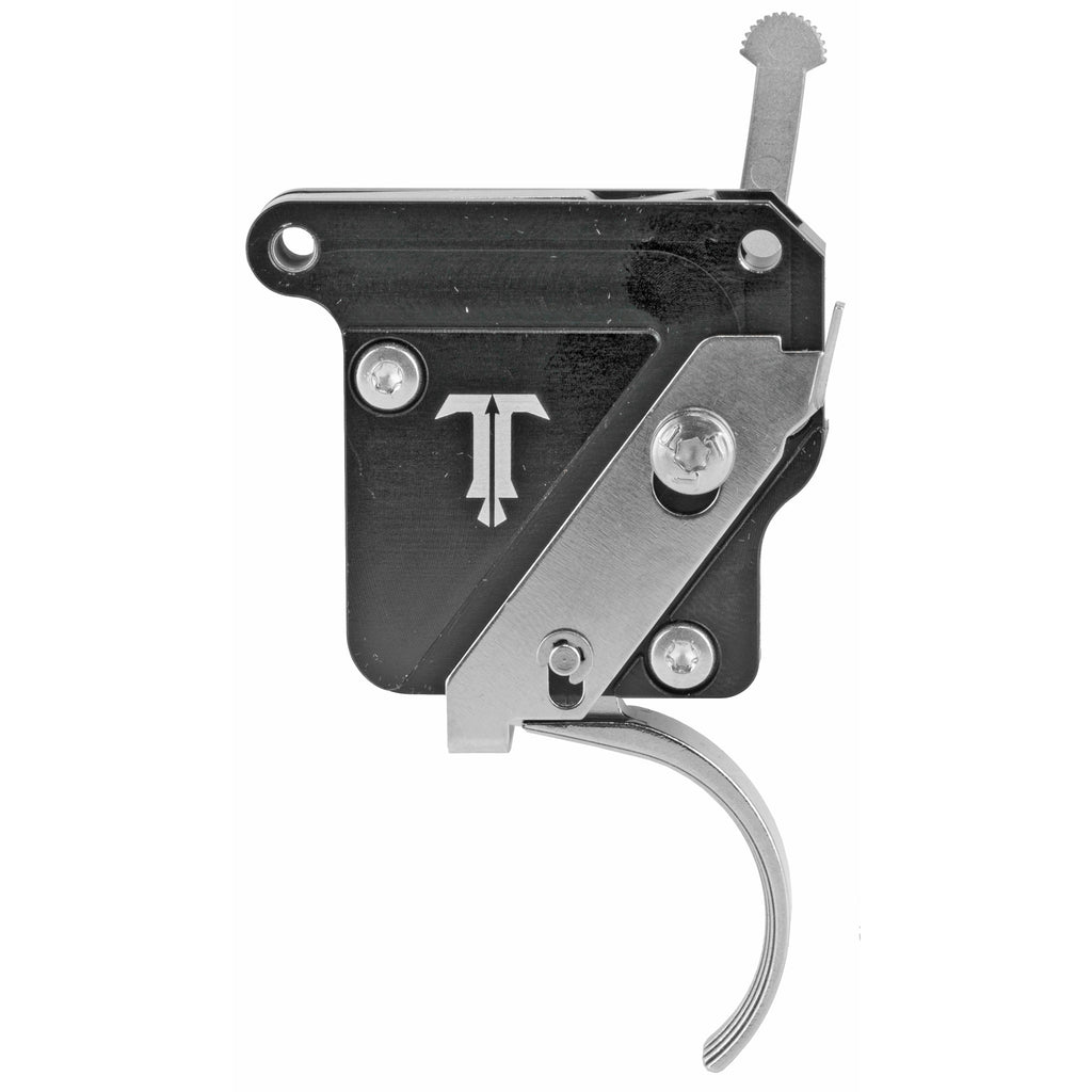 TriggerTech Remington 700 Special Trigger - Silver, Model R70-SBS-13-TBC