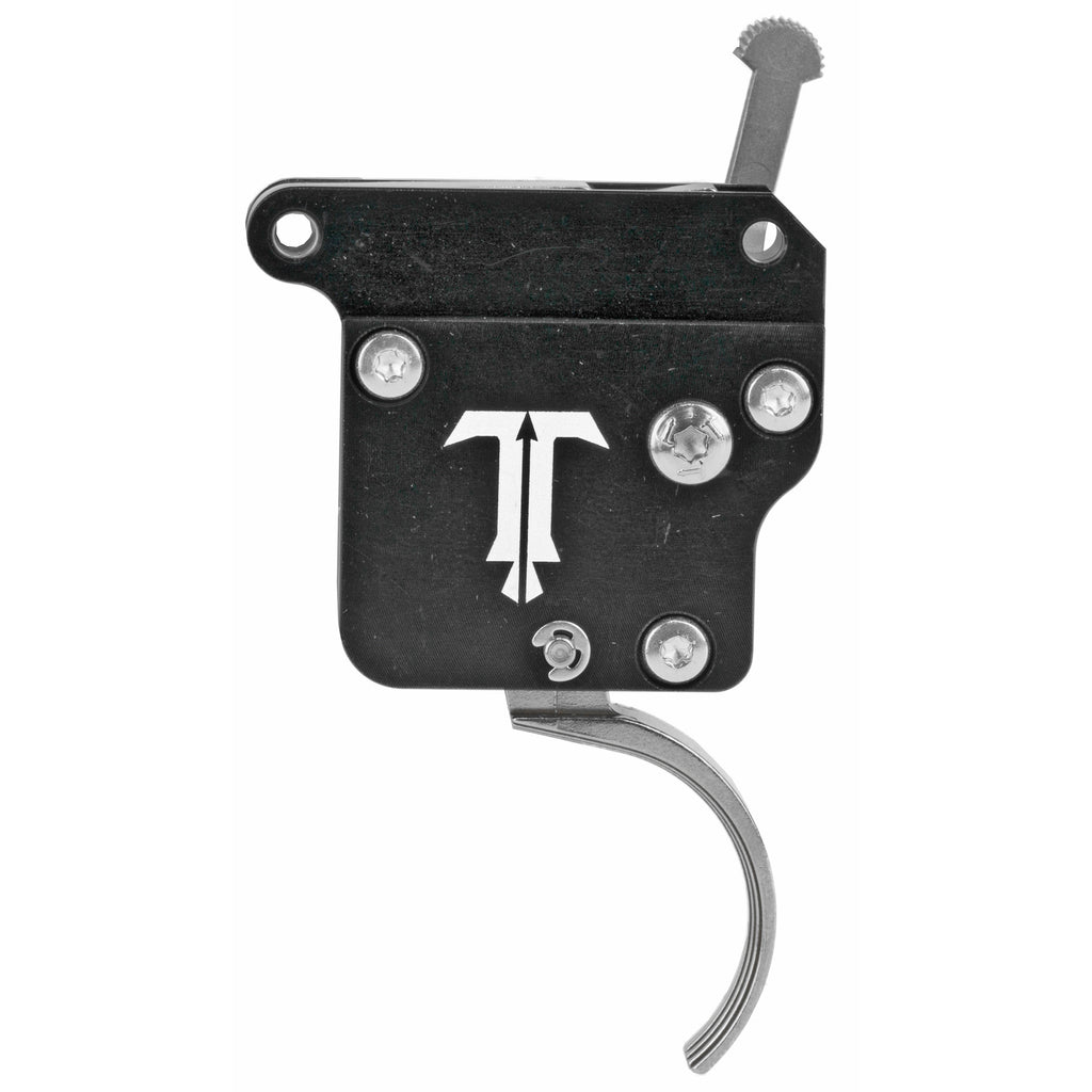 TriggerTech R700 Special Trigger for Right-Handed Remington 700 Rifles - Silver