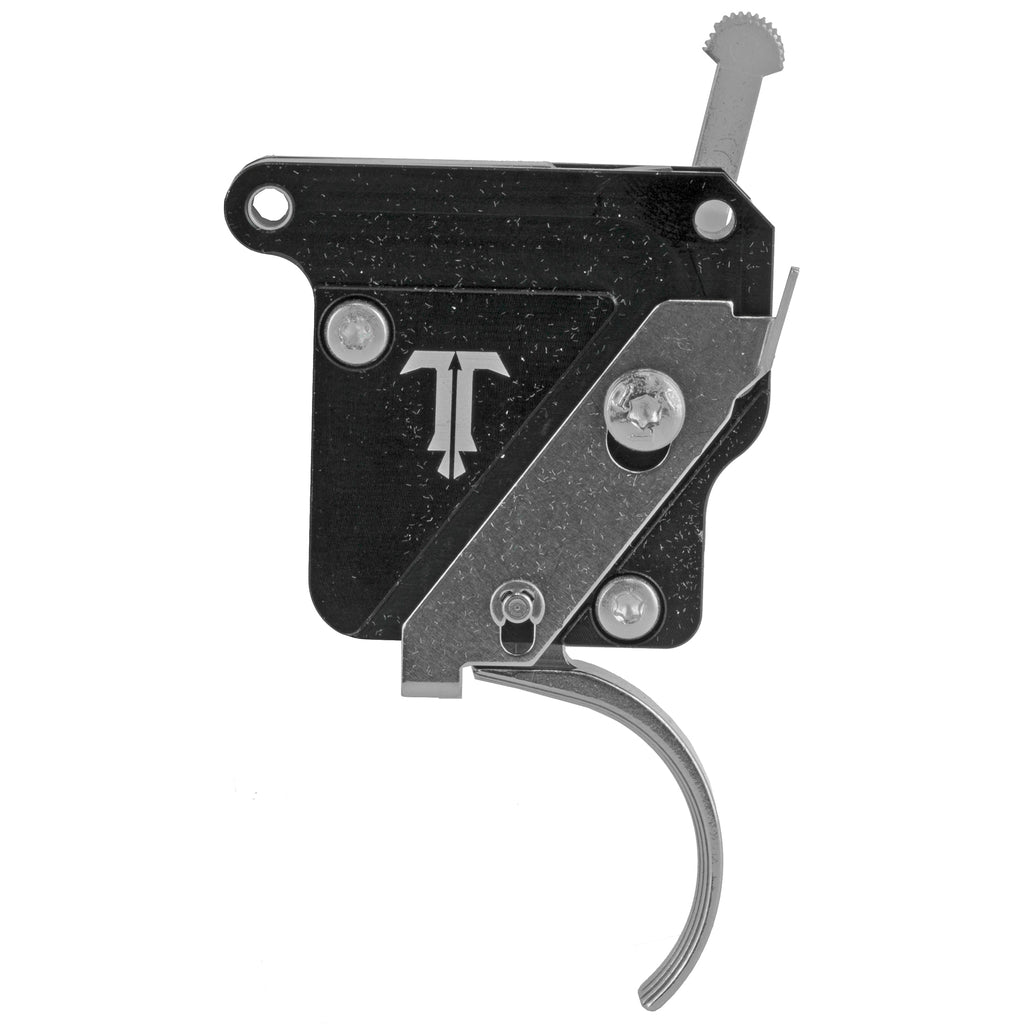 TriggerTech R700 Primary Silver Drop-In Trigger for Remington 700 Rifles