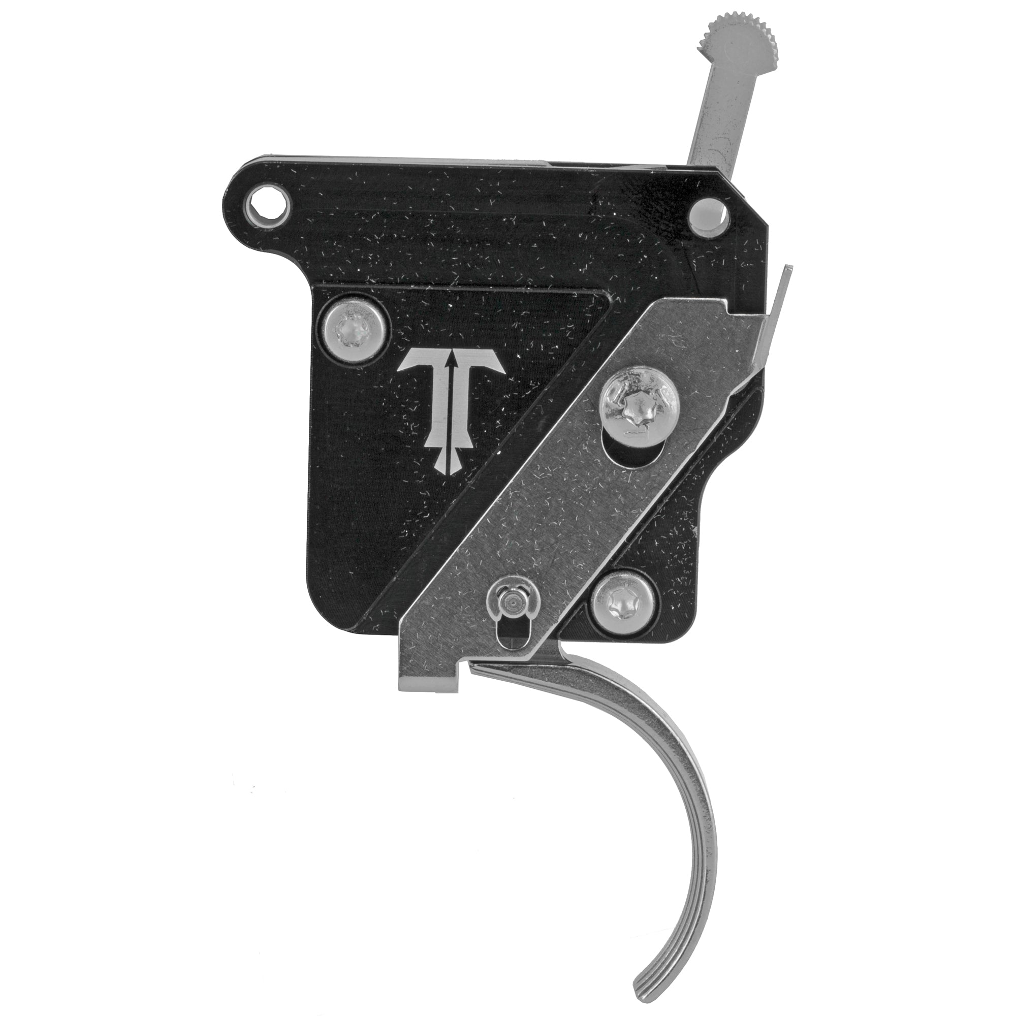 TriggerTech R700 Primary Silver Drop-In Trigger for Remington 700 Rifles