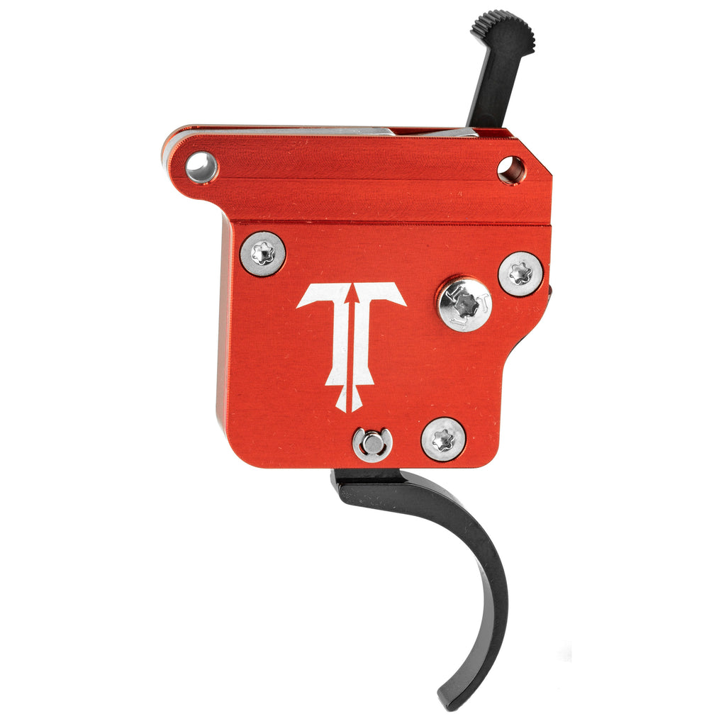 TriggerTech R700 Diamond Trigger - Black, Model R70-SRB-02-TNP for Remington 700