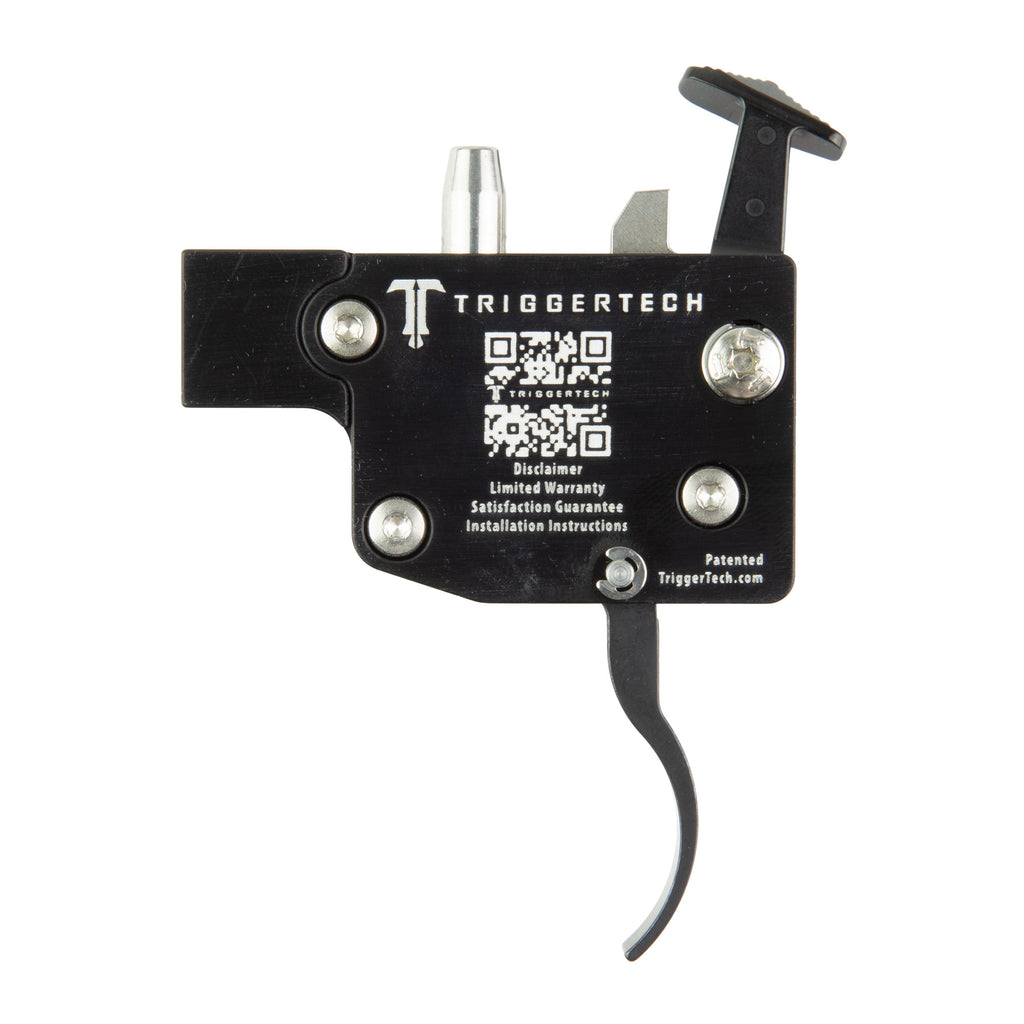 TriggerTech Special CRV RH Black Trigger Assembly - Model TI0-SBB-13-TNP