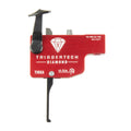 TriggerTech Diamond Tikka Trigger - Red, Model TI0-SRB-02-TNF