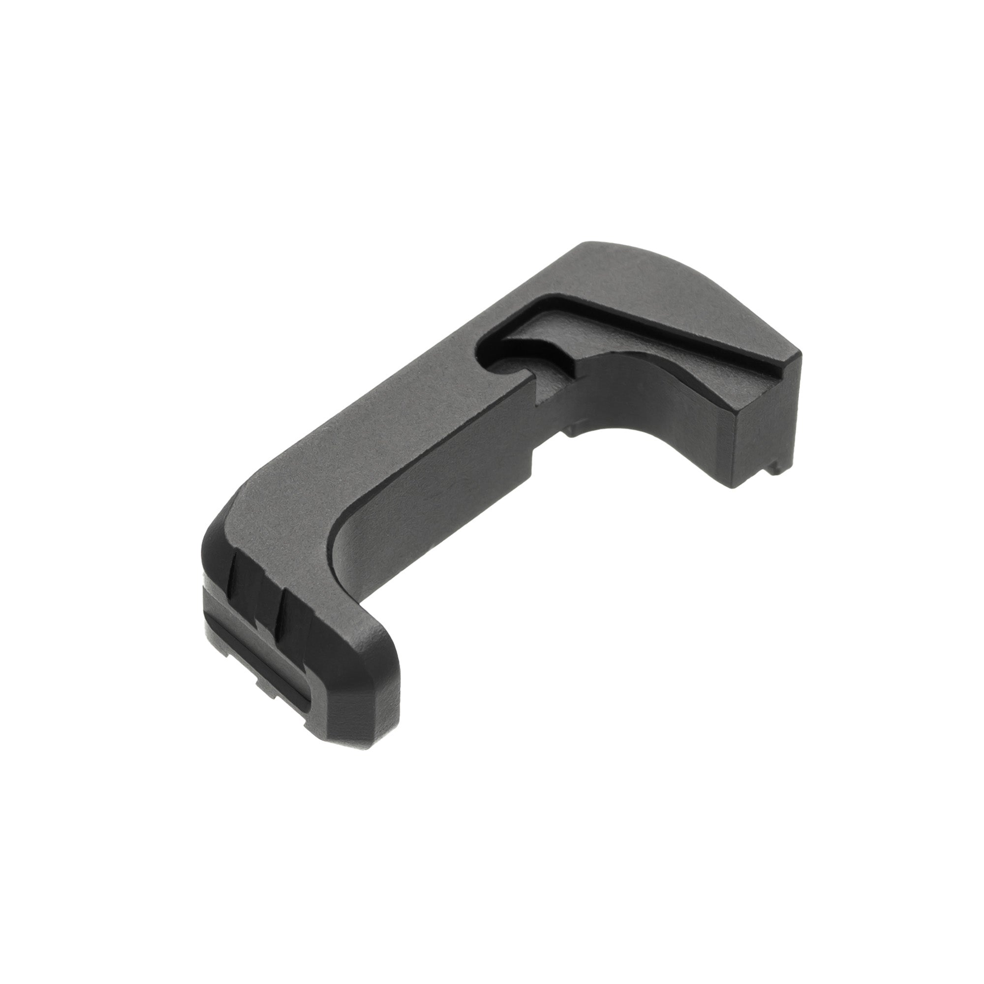 Tyrant CNC Glock 43x and 48 Extended Magazine Release - Black