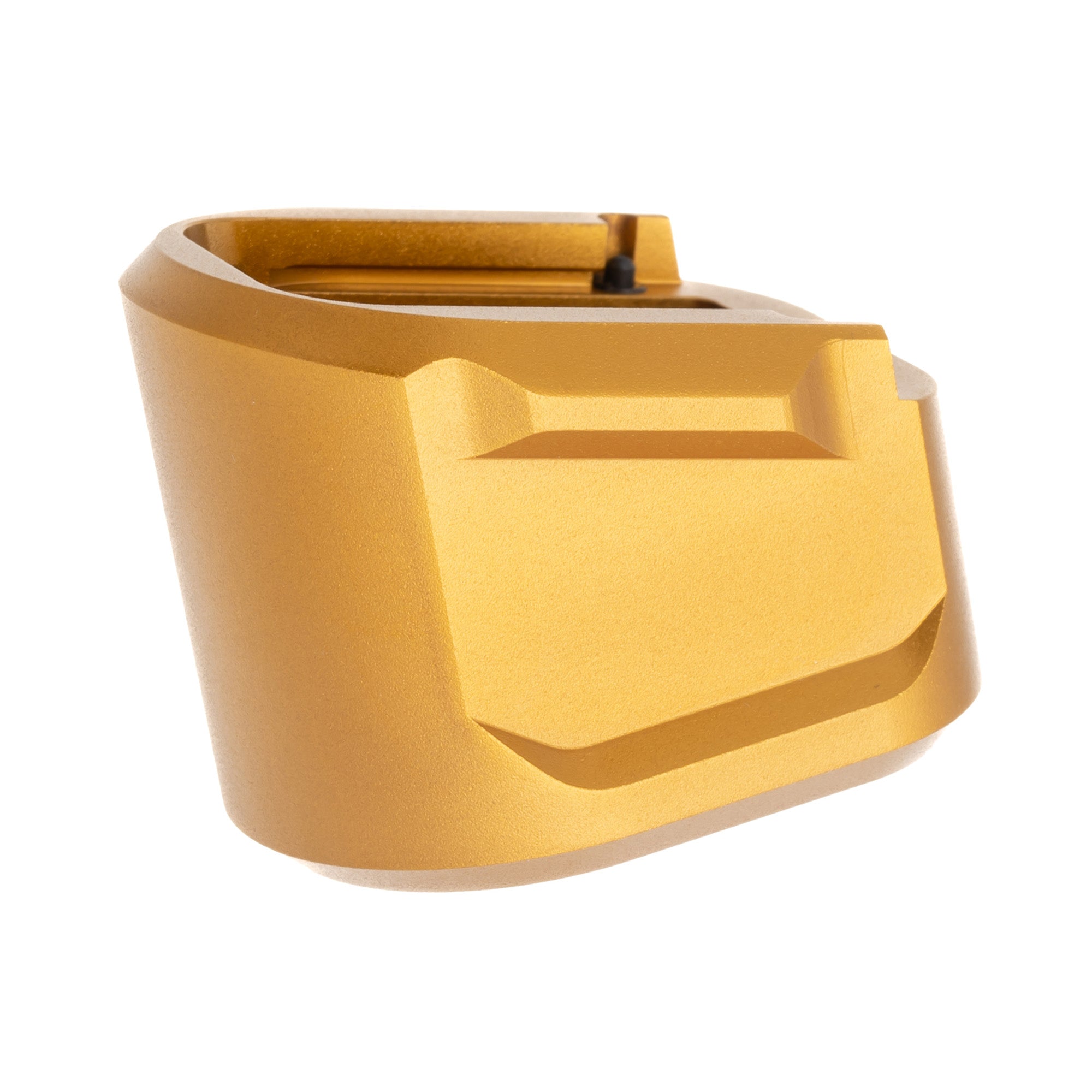 Tyrant CNC Echelon Magazine Extension +5 Rounds for Springfield Armory Echelon 9mm - Gold