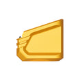 Tyrant CNC Gold Magazine Extension for Glock 17/19x/22/34/35/45 – Adds 6 Rounds