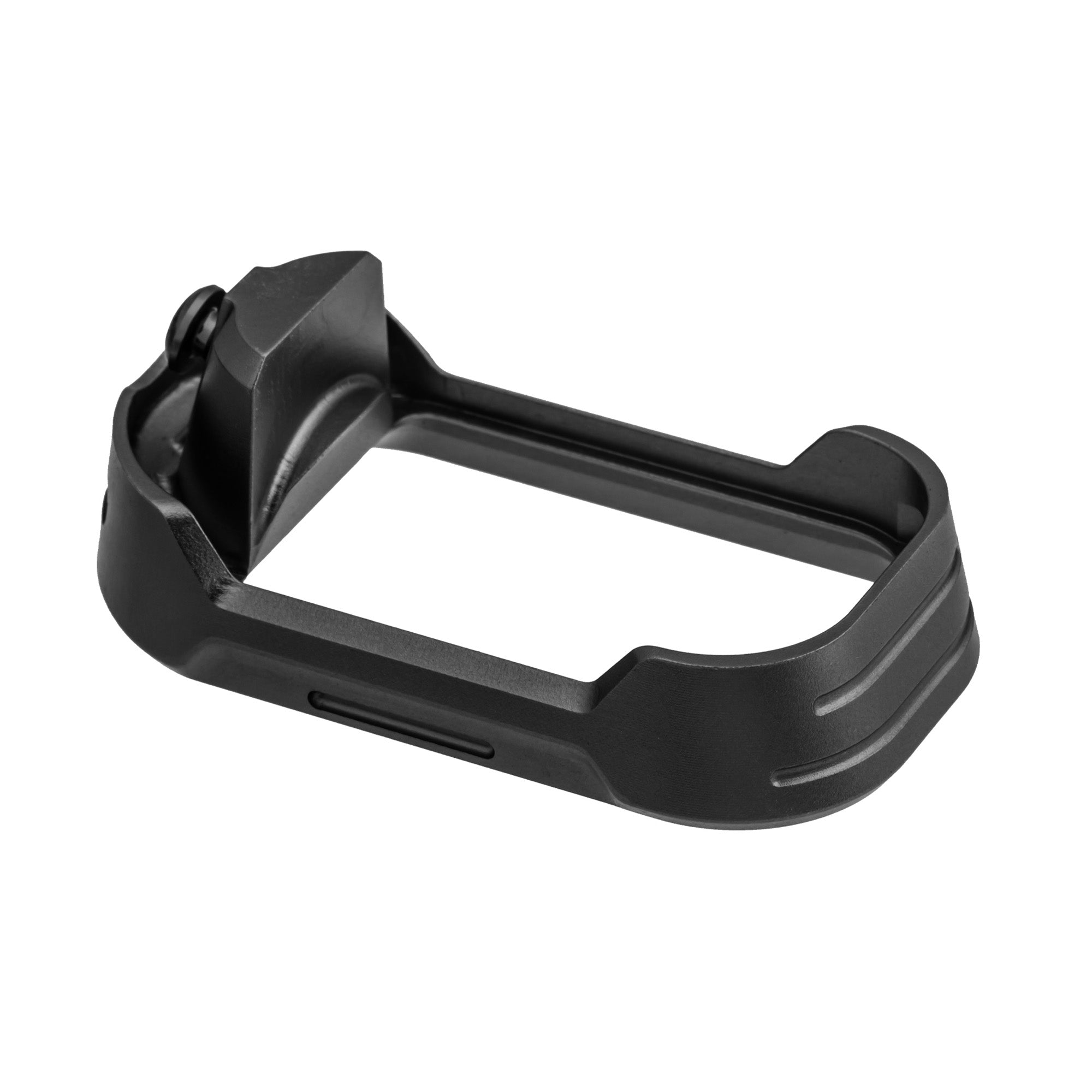 Tyrant CNC Magwell for Glock 17/22 G5 Black – Easy Magazine Loading Enhancement