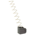 Tyrant CNC Glock 19 Magazine Extension +5 Rounds - Black