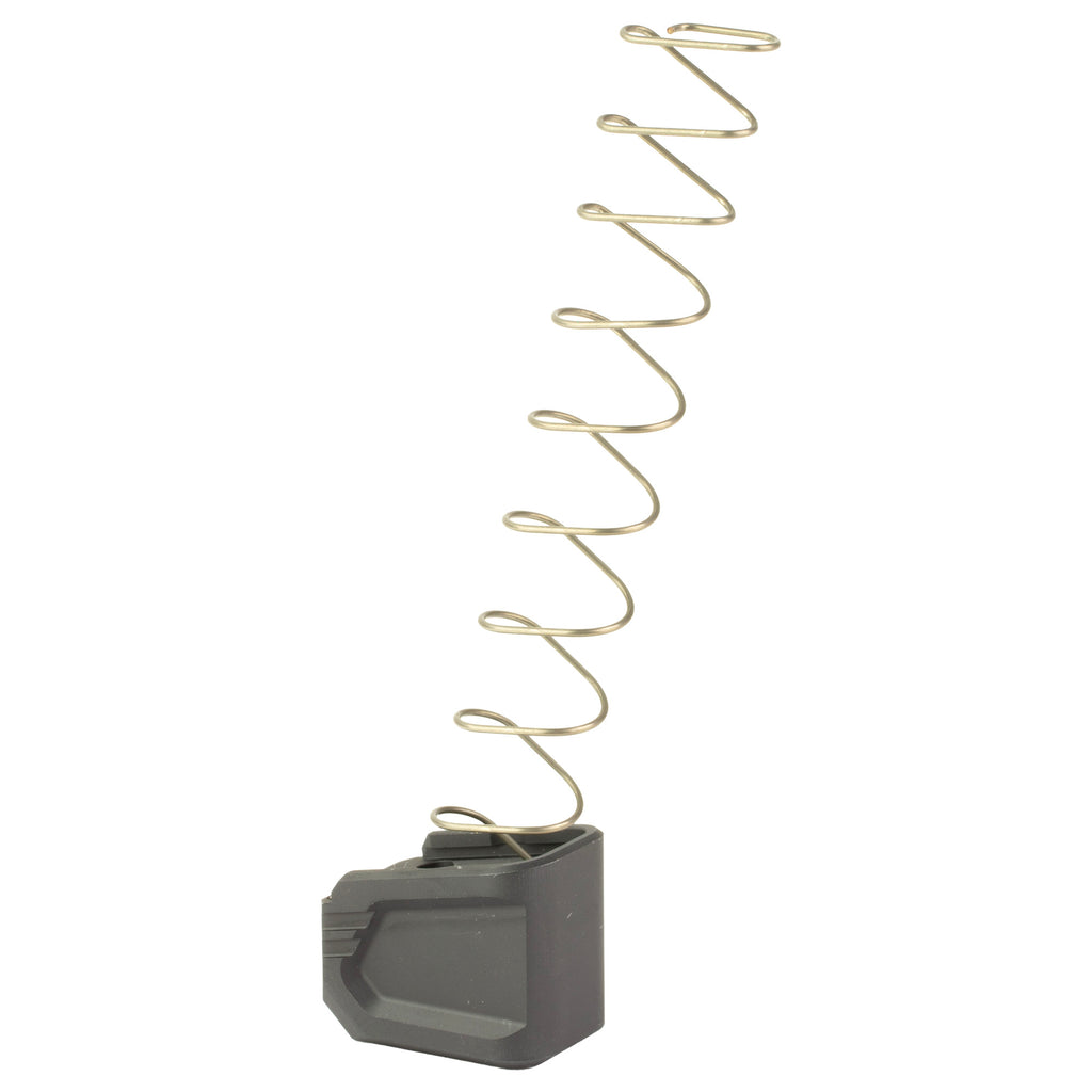 Tyrant CNC Glock 19 Magazine Extension +5 Rounds - Black