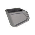Tyrant CNC G19/G23/G26 Magazine Extension - Adds 5 Rounds, Gray