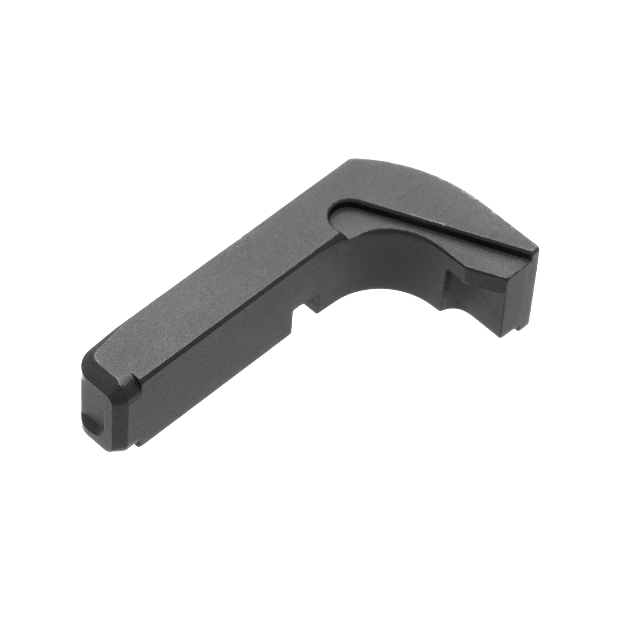 Tyrant CNC GEN3 Glock Extended Magazine Release for 9mm Full-Frame Glocks - Black