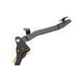 Tyrant CNC Improved Tyrant Trigger System for Glock 43, 43X, and 48 - Black and Gold