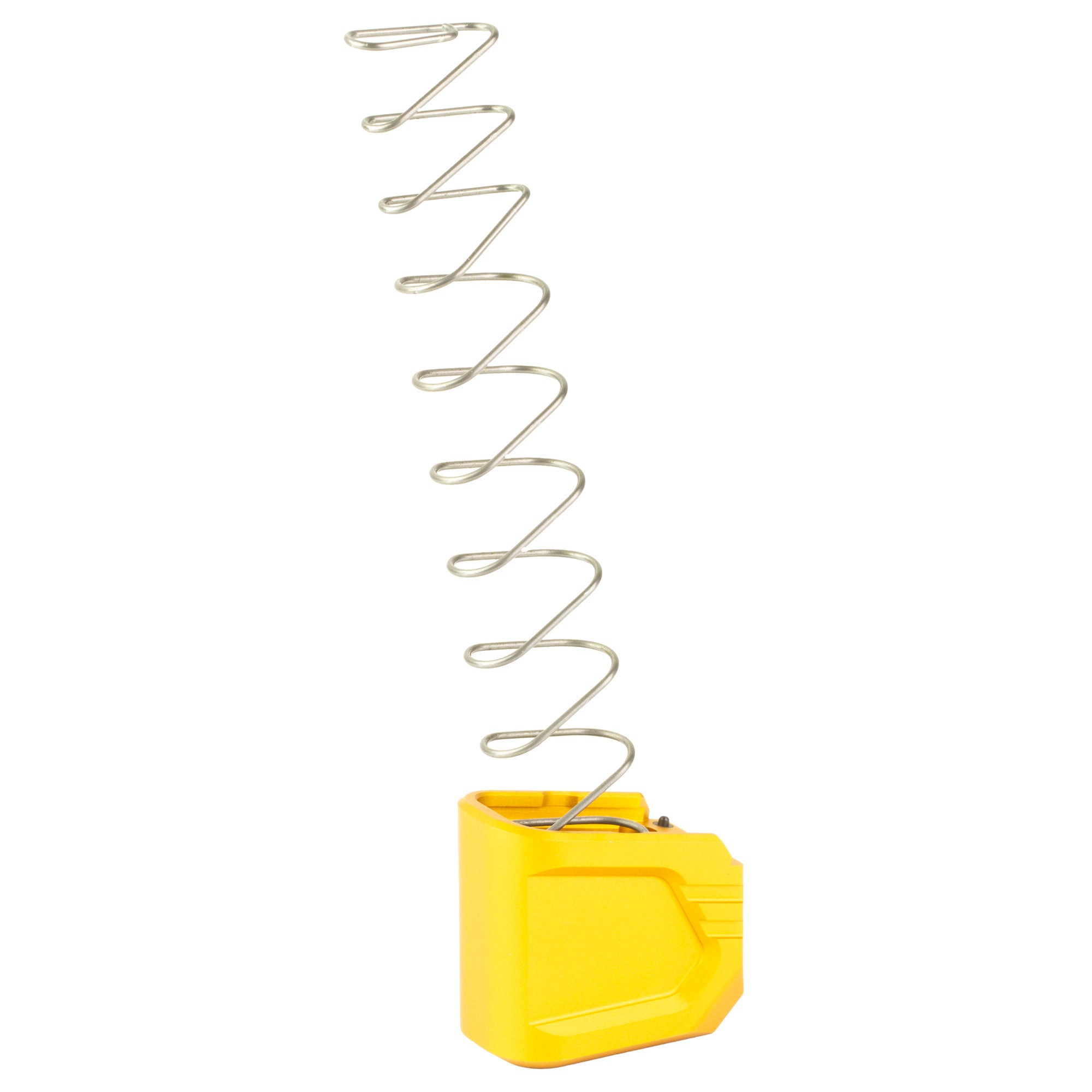 Tyrant CNC Gold Magazine Extension for Glock 43X/48 – +4 Rounds Capacity
