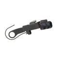 Tyrant CNC Extended Glock Slide Release for Gen 2-4, Black - Part Number TD-GSTOP-24-BLK