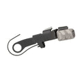 Tyrant CNC Glock Extended Slide Release for G2 and G4 Models, Gray (Part Number TD-GSTOP-24-G)