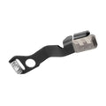 Tyrant CNC Glock 43X Extended Slide Release Gray – Part Number TD-GSTOP-48-G