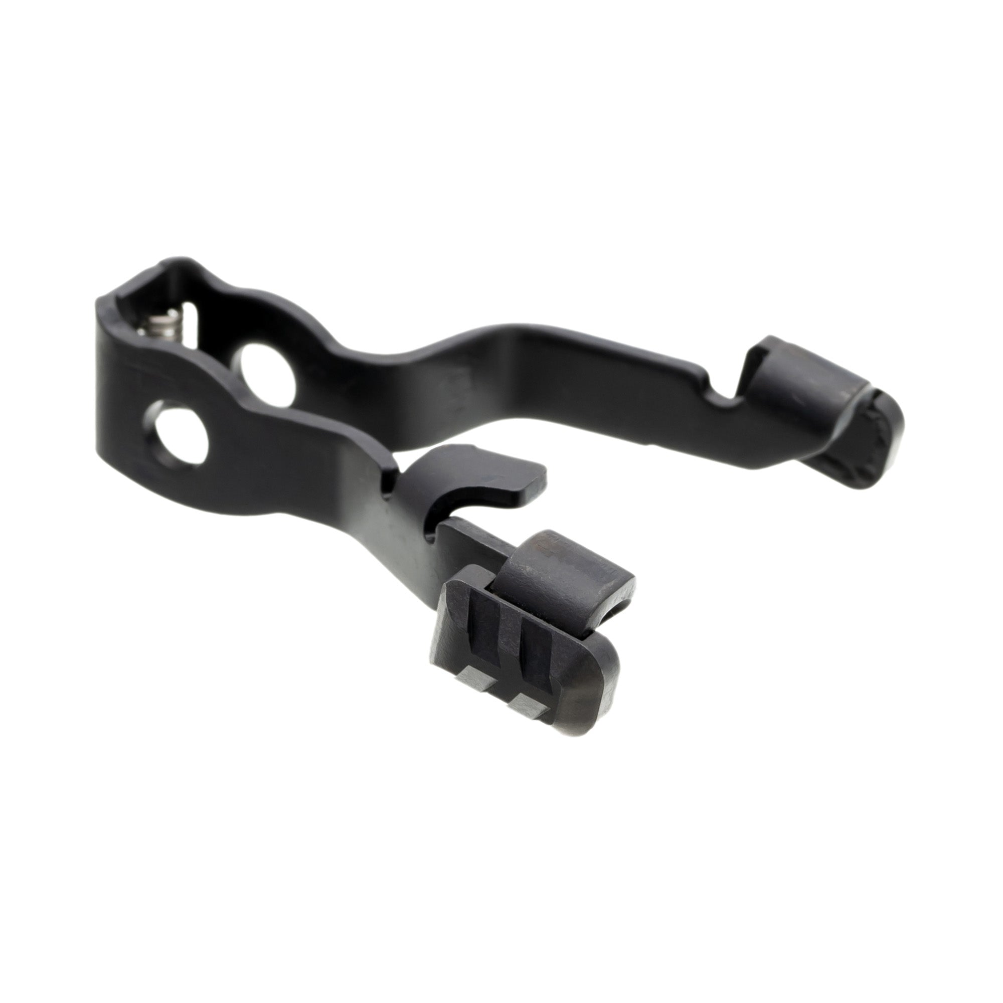 Tyrant CNC Glock Extended Slide Release for Gen 5 – Black