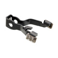 Tyrant CNC Glock Gen 5 Extended Slide Release – Gray, Part Number TD-GSTOP-5-G